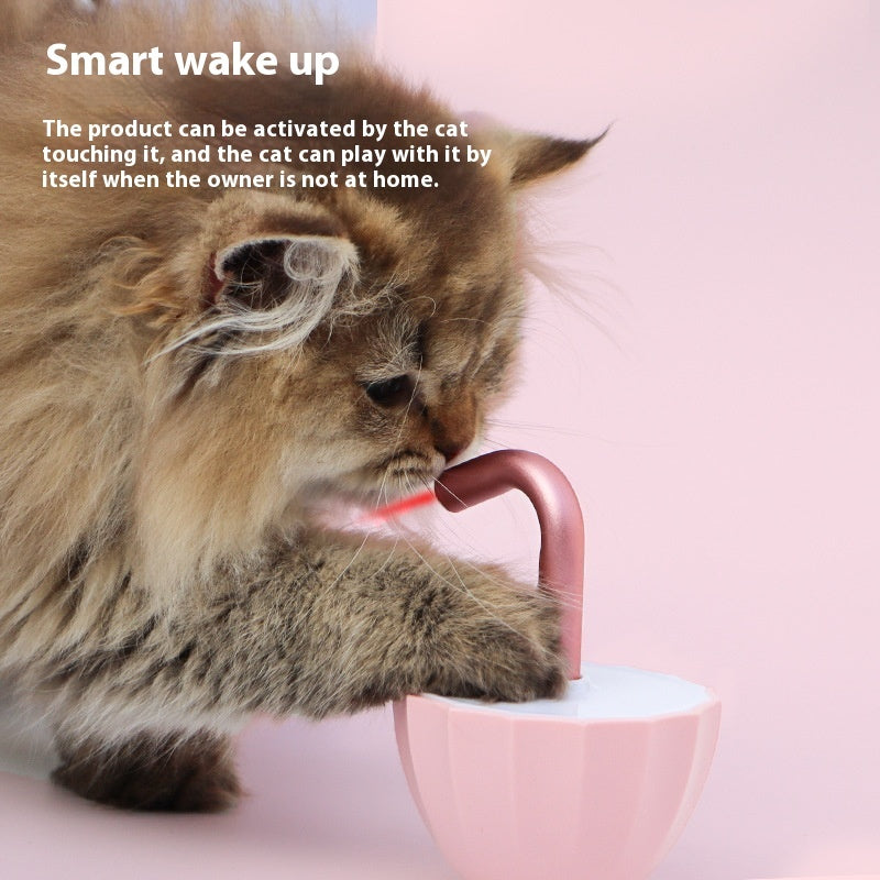 Interactive Laser Toy – Automatic Play for Cats