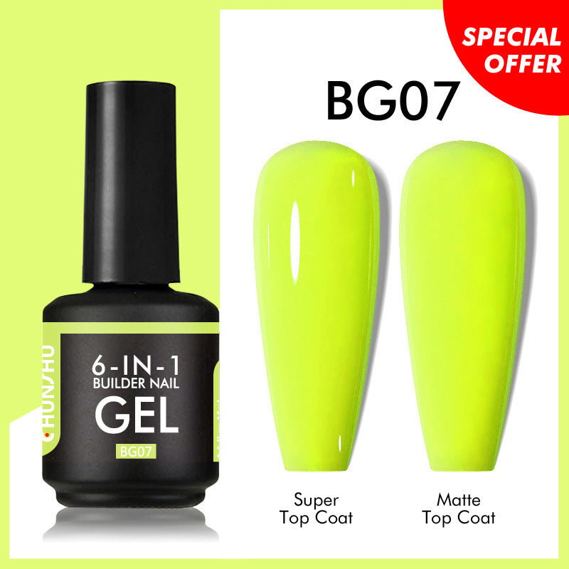 Portable Electric Nail Care Set – 6 in 1 Professional Tools