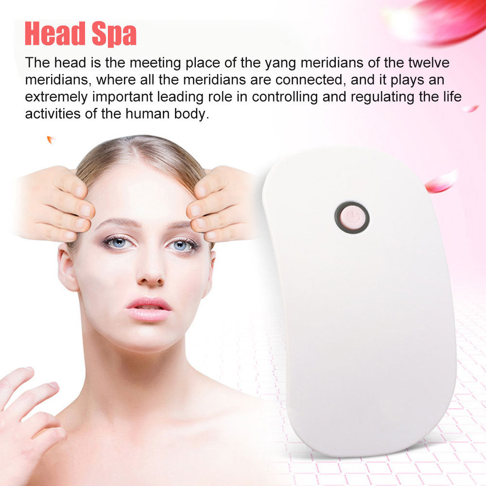 Silicone Scalp Massager – Deep Clean & Hair Growth Boost