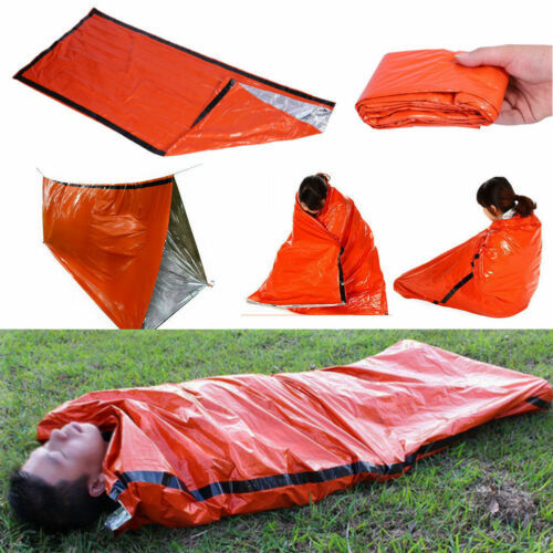 Survival Emergency Sleeping Bag – Waterproof & Heat Retention