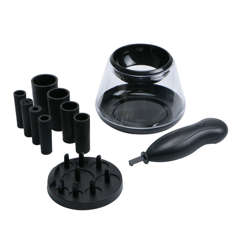 Automatic Makeup Brush Cleaner & Dryer