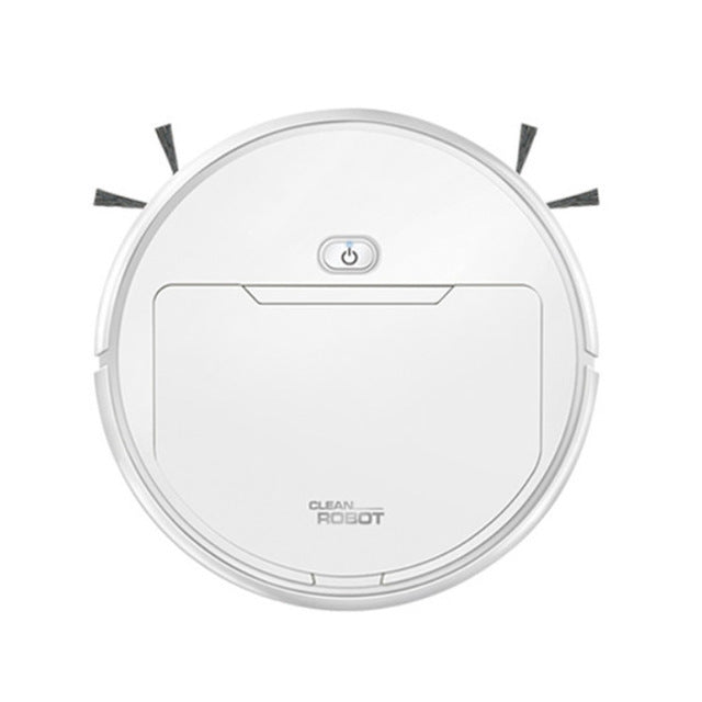 Smart Robot Vacuum – Auto Dust Cleaning & Mop