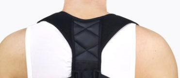 Adjustable Posture Corrector – Back Support Brace
