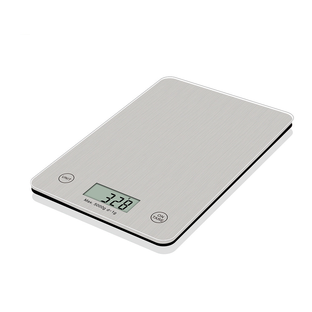 • Digital Kitchen Scale – High Precision with LCD Display