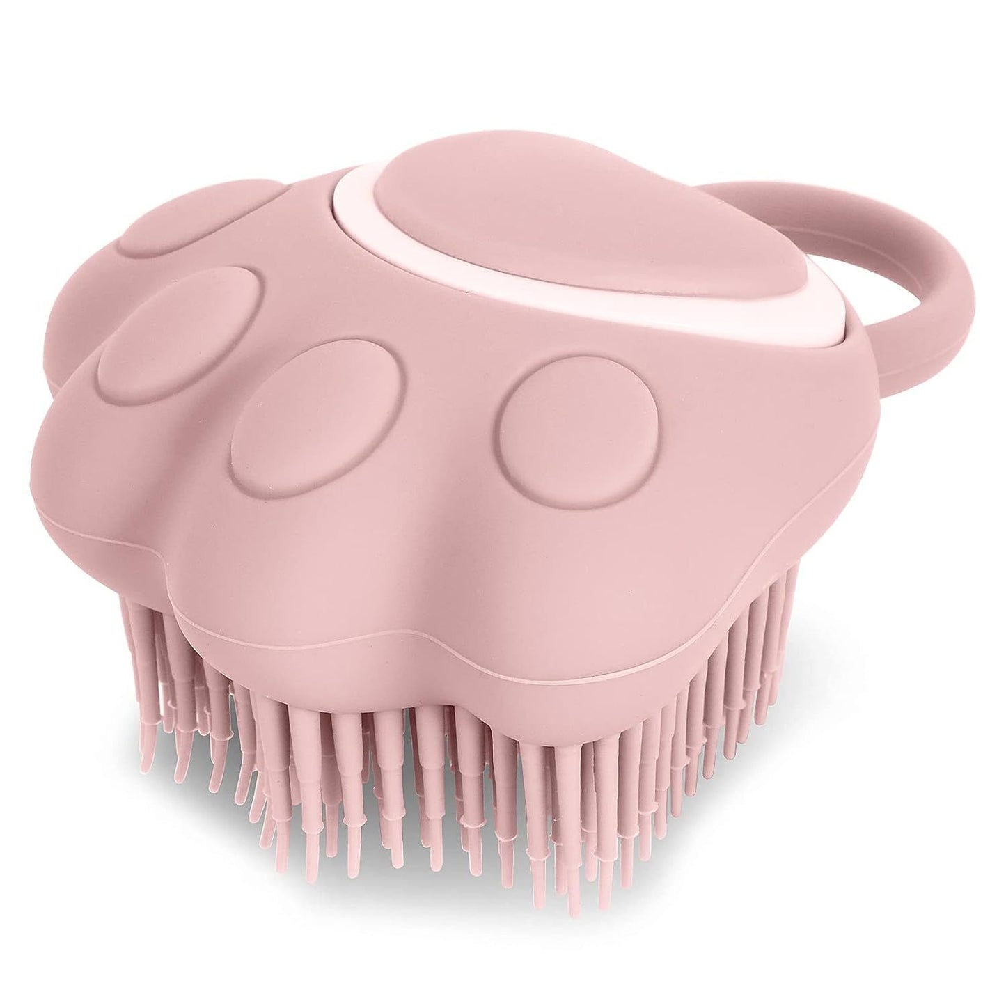 Electric Pet Shampoo Brush