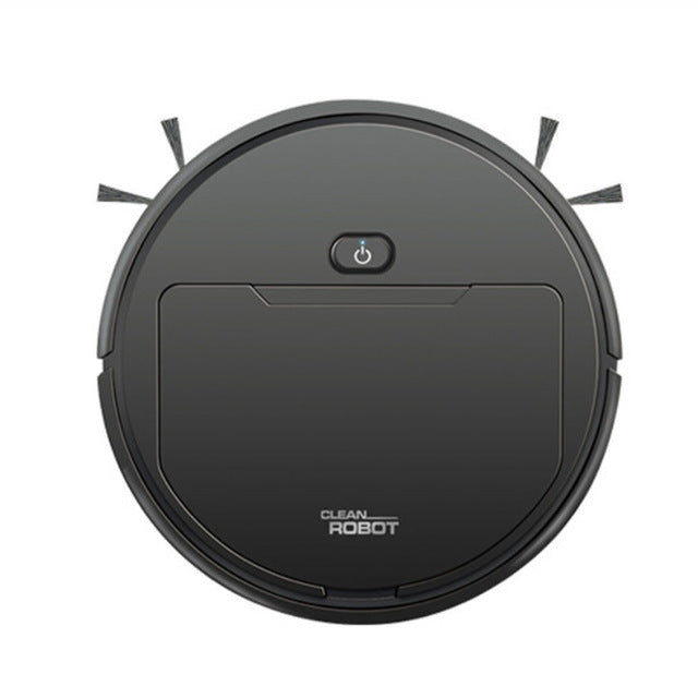 Smart Robot Vacuum – Auto Dust Cleaning & Mop