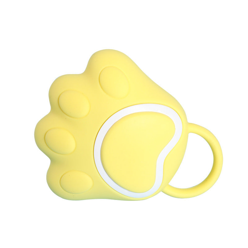 Electric Pet Shampoo Brush