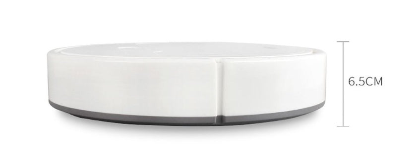 Smart Robot Vacuum – Auto Dust Cleaning & Mop