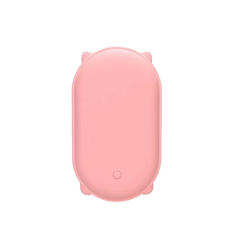 2-in-1 Hand Warmer & Power Bank – Rechargeable