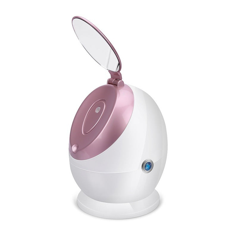 Facial Steamer – Nano Ionic Deep Hydration