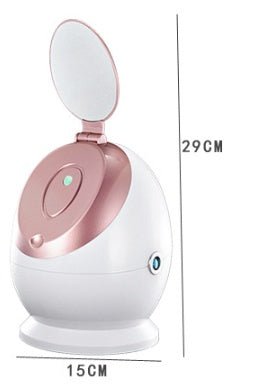 Facial Steamer – Nano Ionic Deep Hydration