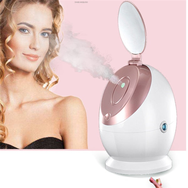 Facial Steamer – Nano Ionic Deep Hydration