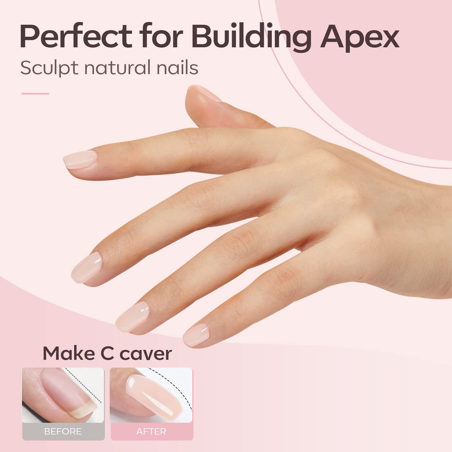 Portable Electric Nail Care Set – 6 in 1 Professional Tools