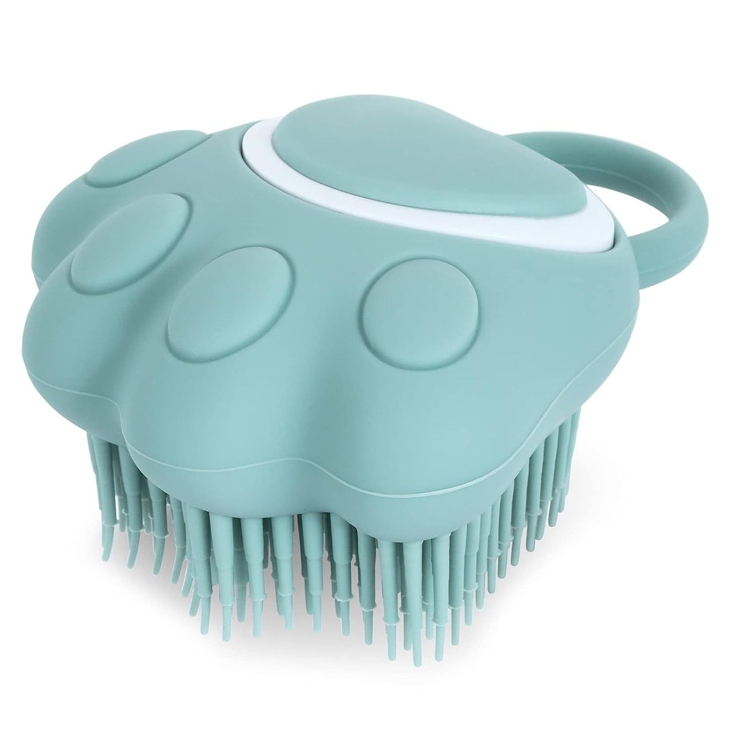 Electric Pet Shampoo Brush