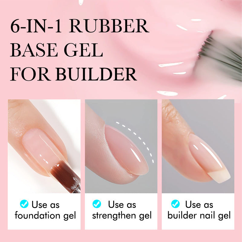 Portable Electric Nail Care Set – 6 in 1 Professional Tools