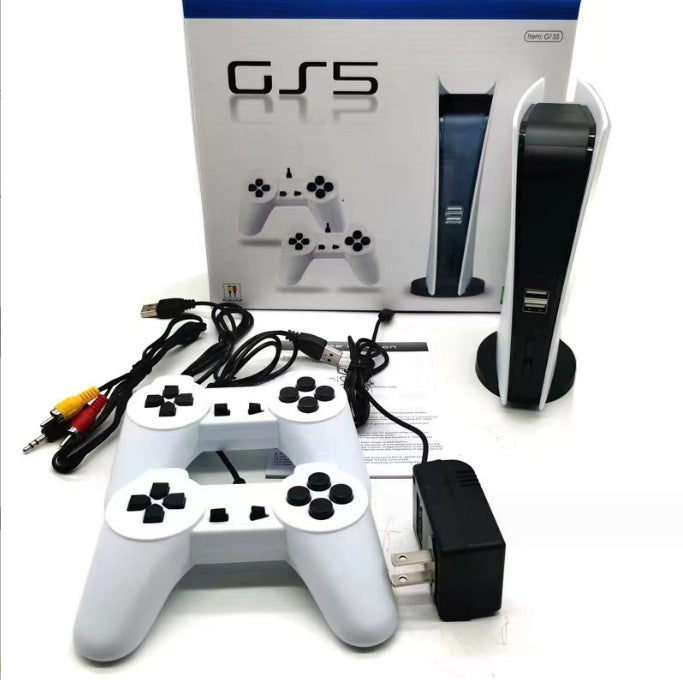 Portable Retro Game Console – 400 Classic Games in One