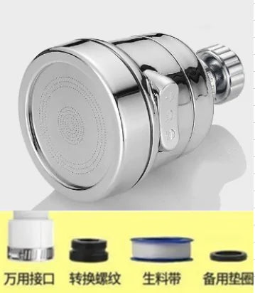 Showerenvy® High Pressure Kitchen Faucet Filter (Private Listing 289251)