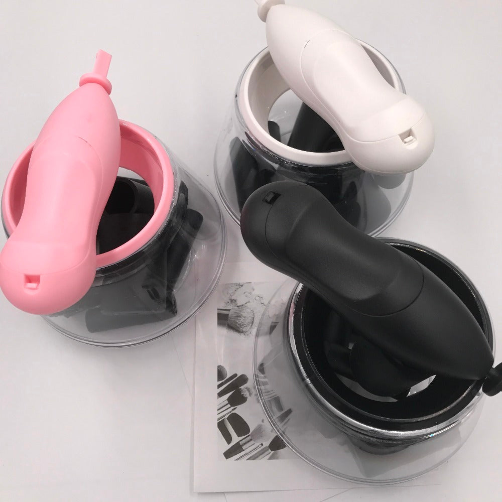 Automatic Makeup Brush Cleaner & Dryer