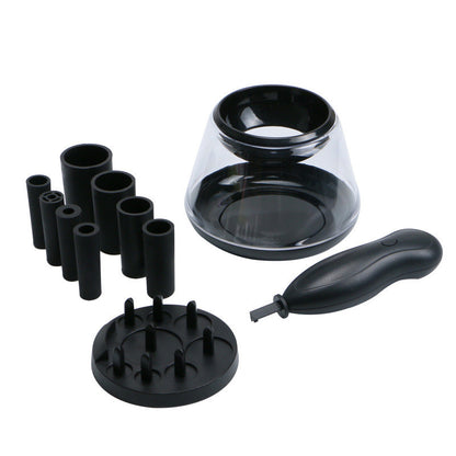 Automatic Makeup Brush Cleaner & Dryer