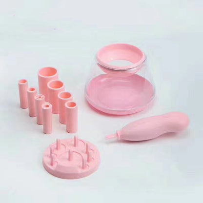 Automatic Makeup Brush Cleaner & Dryer