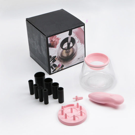 Automatic Makeup Brush Cleaner & Dryer
