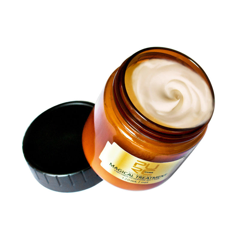 Deep Repair Keratin Hair Mask – Salon-Grade Hydration
