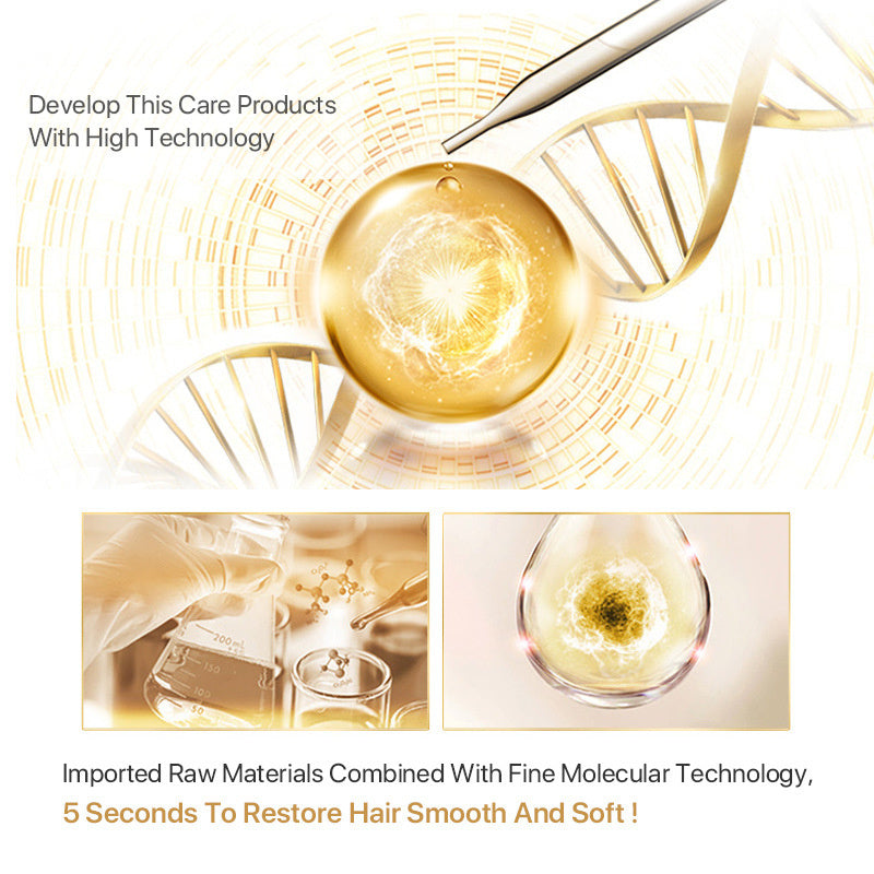 Deep Repair Keratin Hair Mask – Salon-Grade Hydration