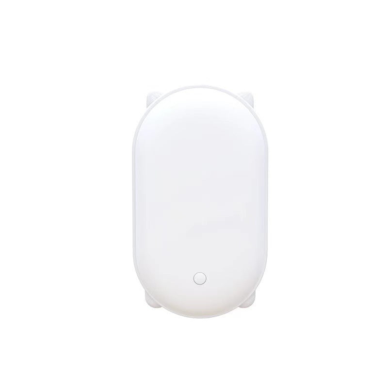 2-in-1 Hand Warmer & Power Bank – Rechargeable
