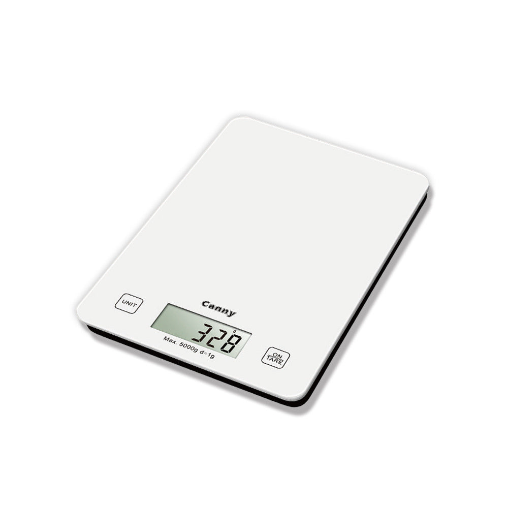 • Digital Kitchen Scale – High Precision with LCD Display