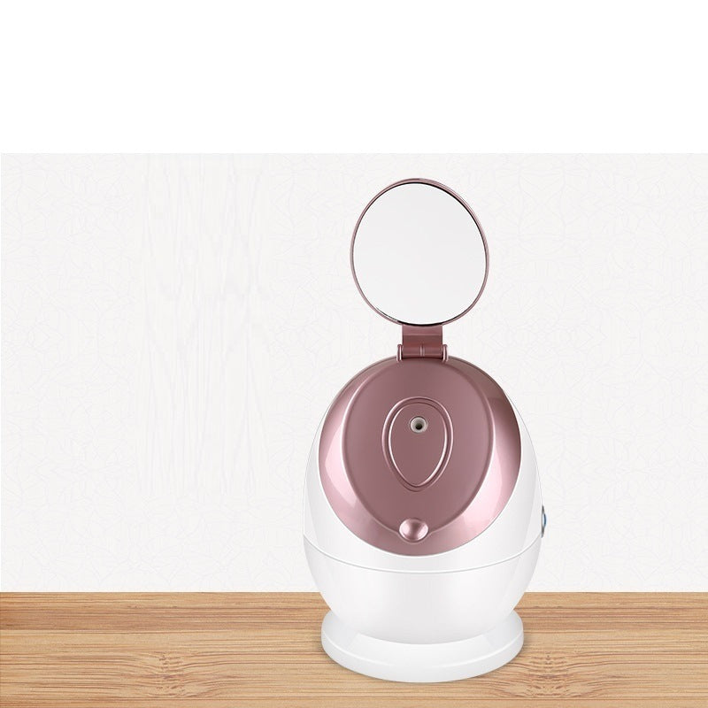 Facial Steamer – Nano Ionic Deep Hydration