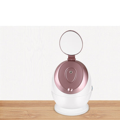 Facial Steamer – Nano Ionic Deep Hydration