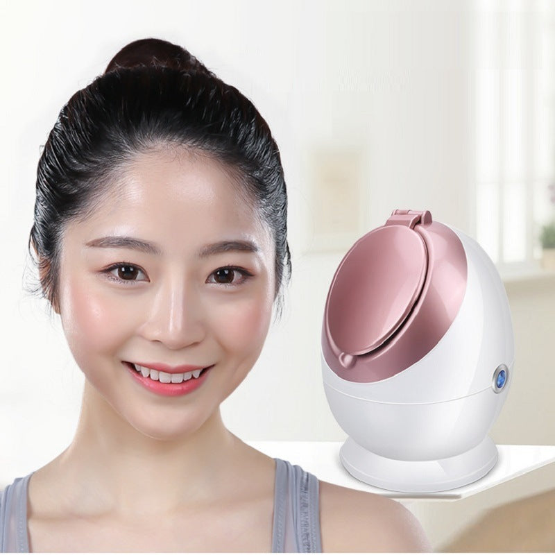 Facial Steamer – Nano Ionic Deep Hydration
