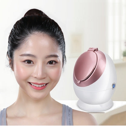 Facial Steamer – Nano Ionic Deep Hydration