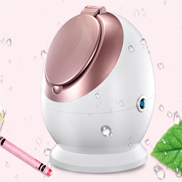 Facial Steamer – Nano Ionic Deep Hydration
