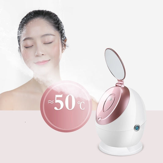 Facial Steamer – Nano Ionic Deep Hydration