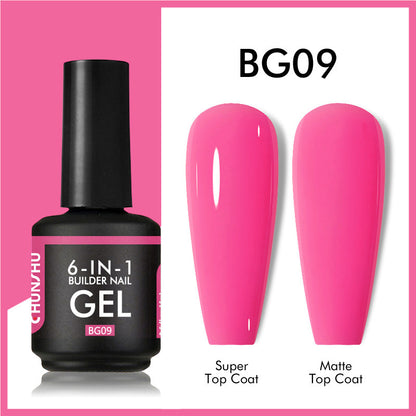 Portable Electric Nail Care Set – 6 in 1 Professional Tools