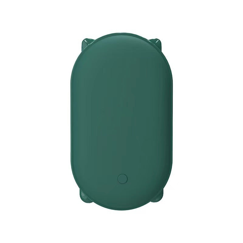 2-in-1 Hand Warmer & Power Bank – Rechargeable