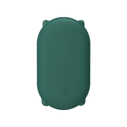 2-in-1 Hand Warmer & Power Bank – Rechargeable