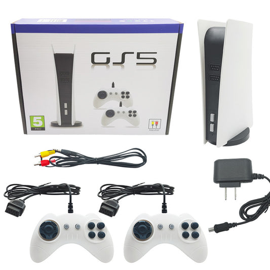 Portable Retro Game Console – 400 Classic Games in One