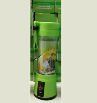 • Portable Blender – USB Rechargeable for Smoothies