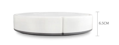 Smart Robot Vacuum – Auto Dust Cleaning & Mop