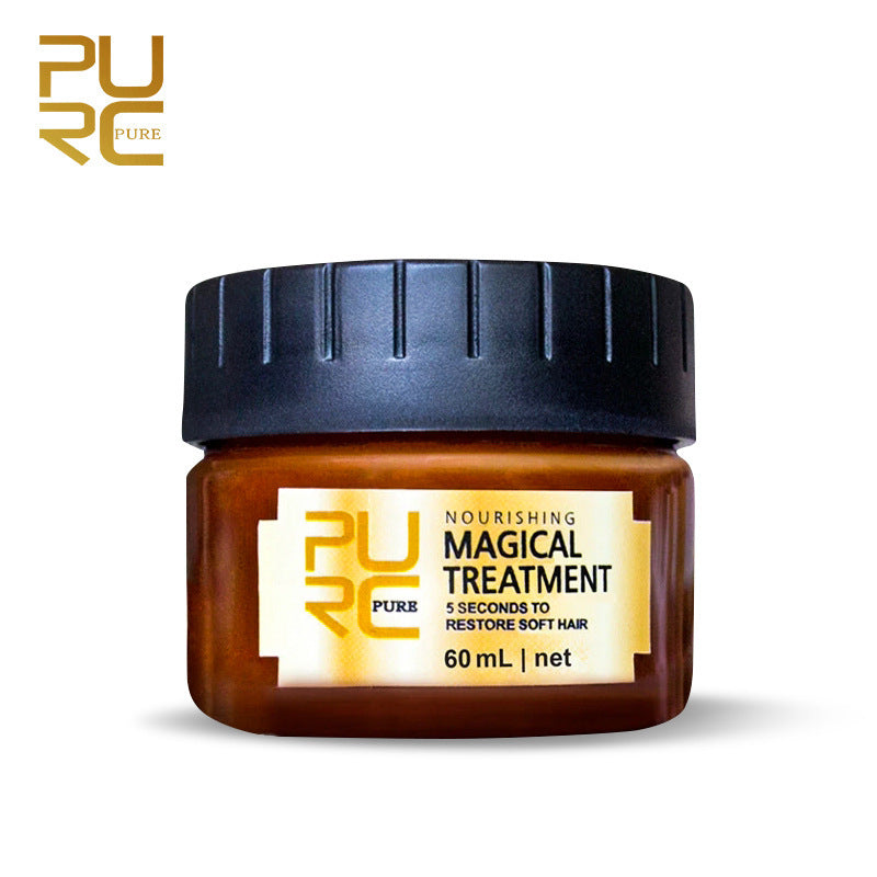 Deep Repair Keratin Hair Mask – Salon-Grade Hydration