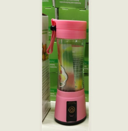 • Portable Blender – USB Rechargeable for Smoothies