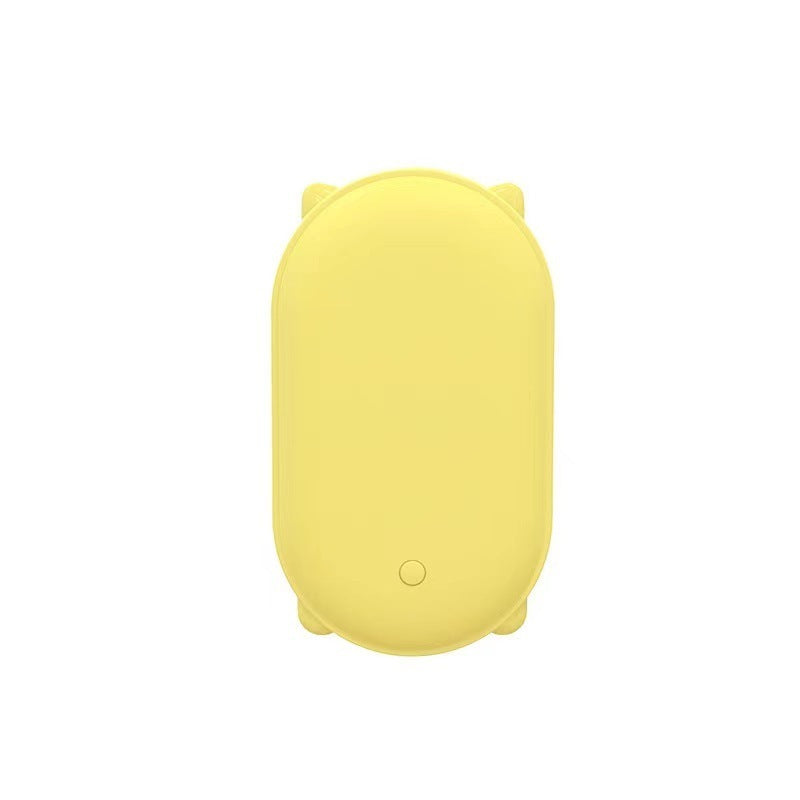 2-in-1 Hand Warmer & Power Bank – Rechargeable