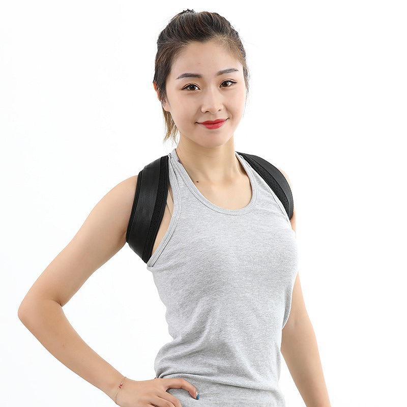 Adjustable Posture Corrector – Back Support Brace