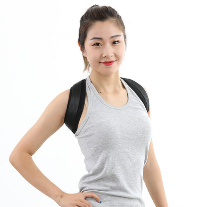 Adjustable Posture Corrector – Back Support Brace