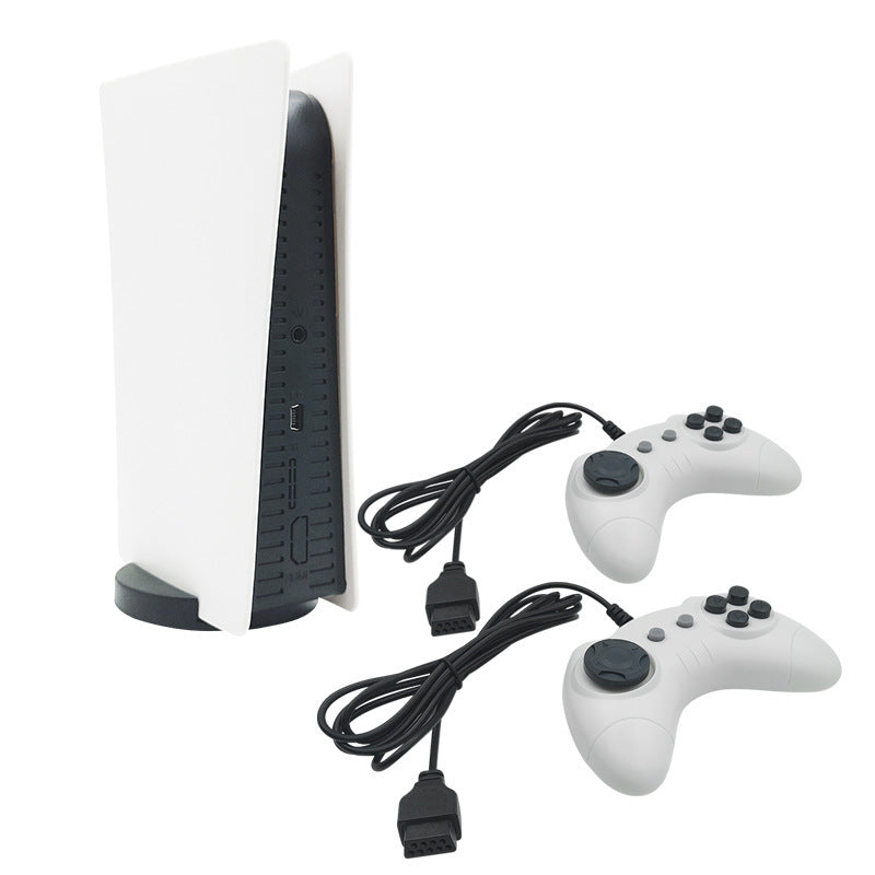 Portable Retro Game Console – 400 Classic Games in One