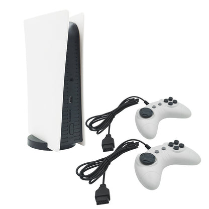 Portable Retro Game Console – 400 Classic Games in One