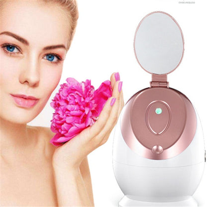 Facial Steamer – Nano Ionic Deep Hydration