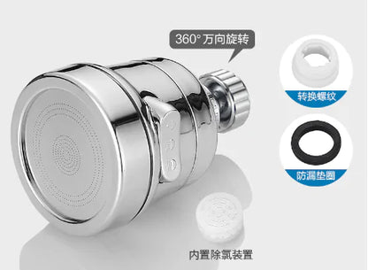 Showerenvy® High Pressure Kitchen Faucet Filter (Private Listing 289251)